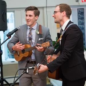 Meet your Posher, Andrew